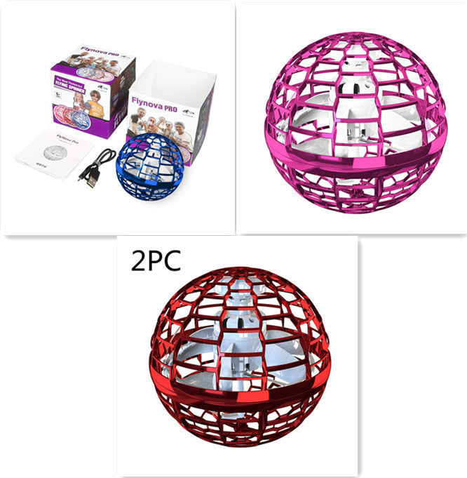 Spinning Flying Games - Fingertips Kids Toys
