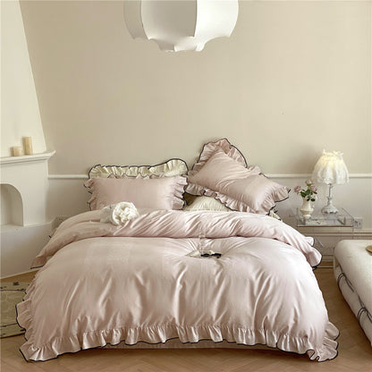 French Long-staple Cotton Bed Sheet