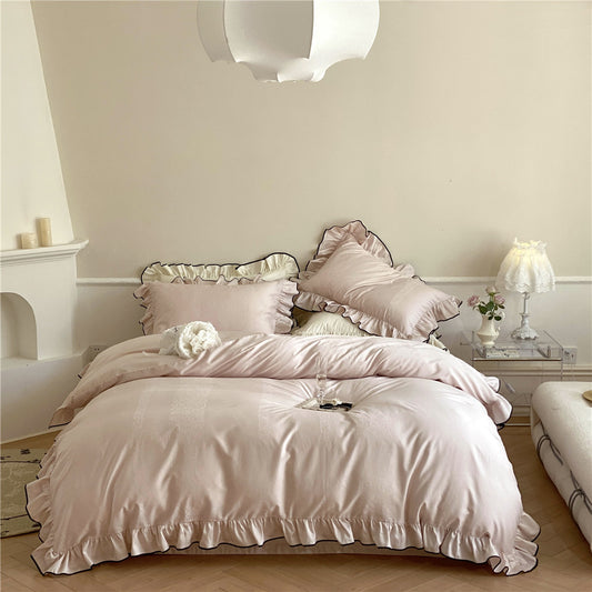 French Long-staple Cotton Bed Sheet