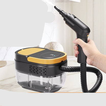 Handheld Remote-Adjustment Sanitizing Degreasing Cleaner