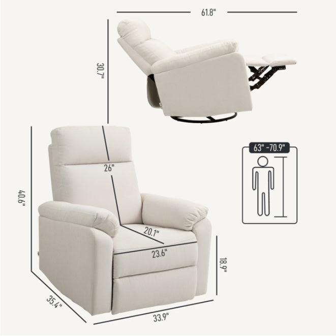 Folding Lounge Chairs