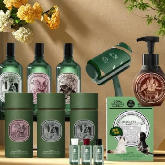 Particle Forest Pet Laundry Detergent