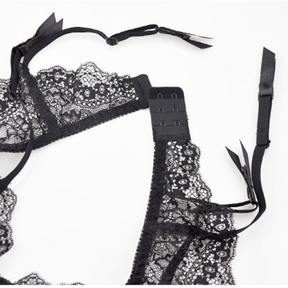 New Ladies Lace Bra Set – Elegant and Comfortable