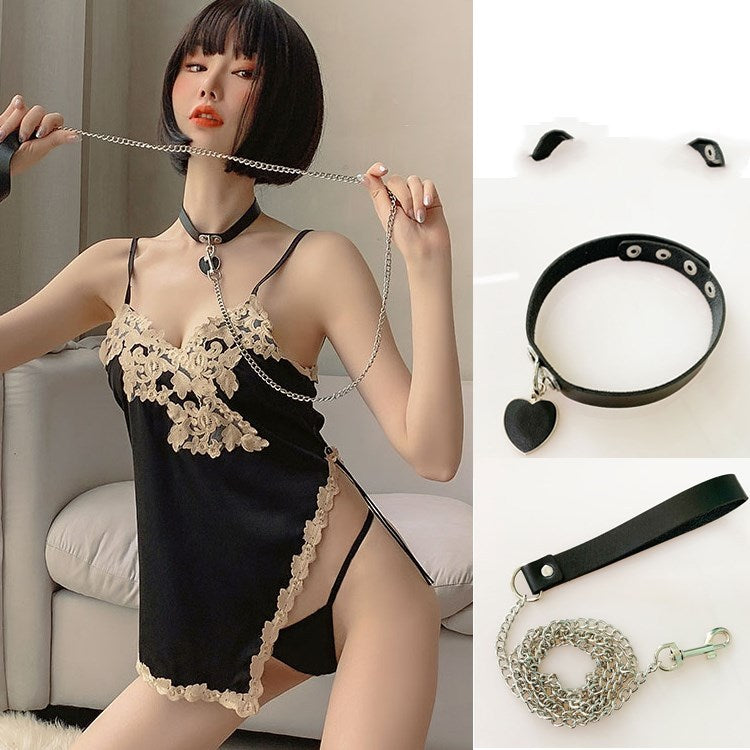 Elegant Lingerie & Pajamas Set – Stylish and Comfortable