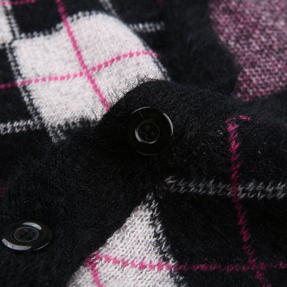 Hot Girls Wear Long Lazy V-neck Sweaters