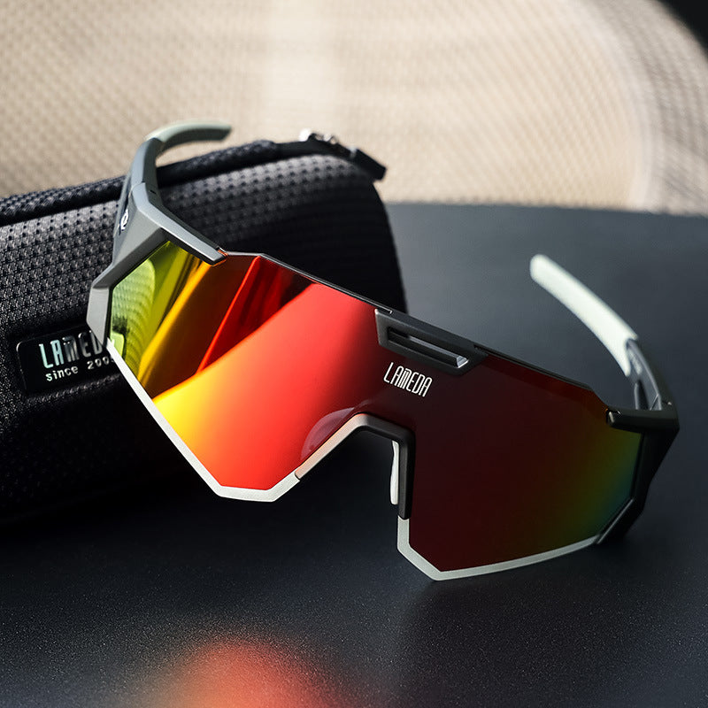 Polarized Road Riding Windproof Goggles