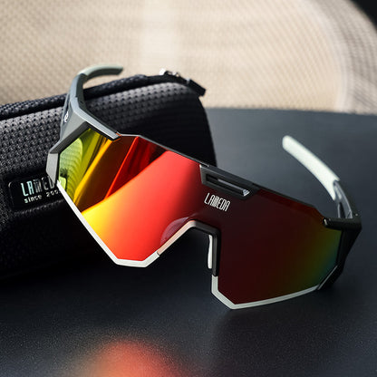 Polarized Road Riding Windproof Goggles