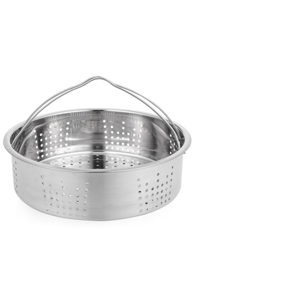 Stainless Steel Rice Cooker Steamer Universal Rice Cooker Steamer