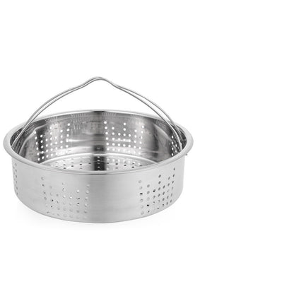 Stainless Steel Rice Cooker Steamer Universal Rice Cooker Steamer
