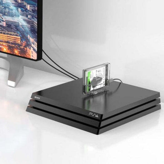 3.5inch Dual Disk Raid Hard Disk Cartridge Array USB3.0
