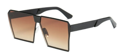 New Polarized Square Sunglasses for Ladies
