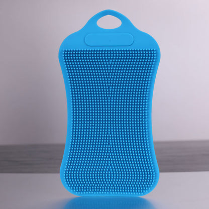 Dishwashing brush
