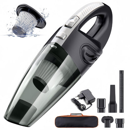 High-Power Dual-Purpose Handheld Car Wireless Vacuum Cleaner