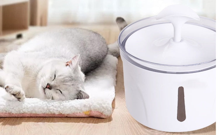 Pet Water Dispenser - Intelligent Automatic Circulating Filter Water Dispenser