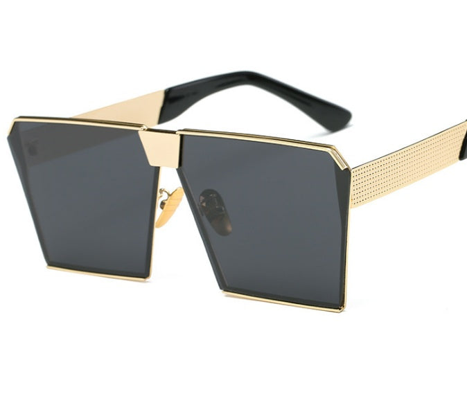 New Polarized Square Sunglasses for Ladies