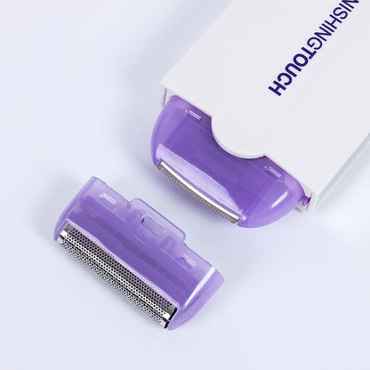 Sensa-Light Instant Hair Removal Device - Pain-Free Electric Shaver for Women