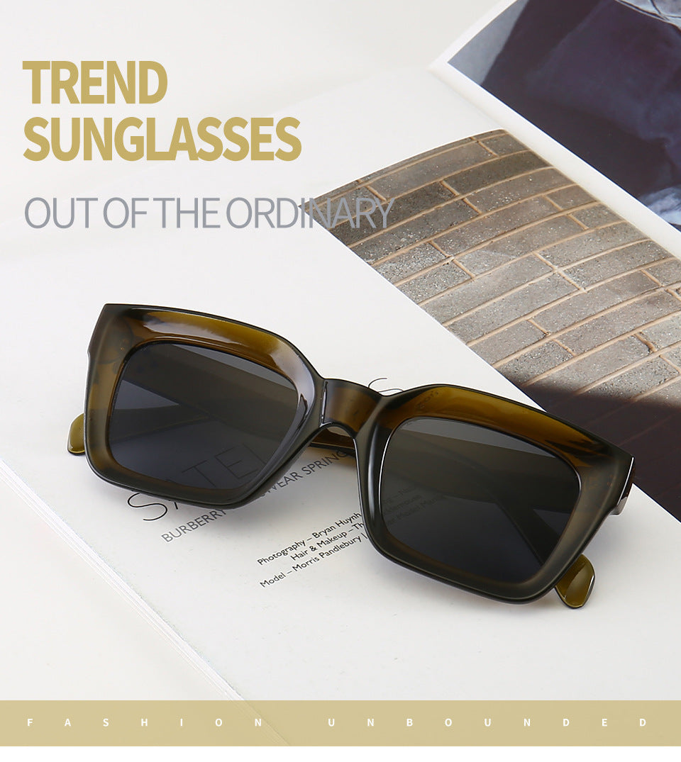 Fashion Sunglasses – Personality Style for Adults