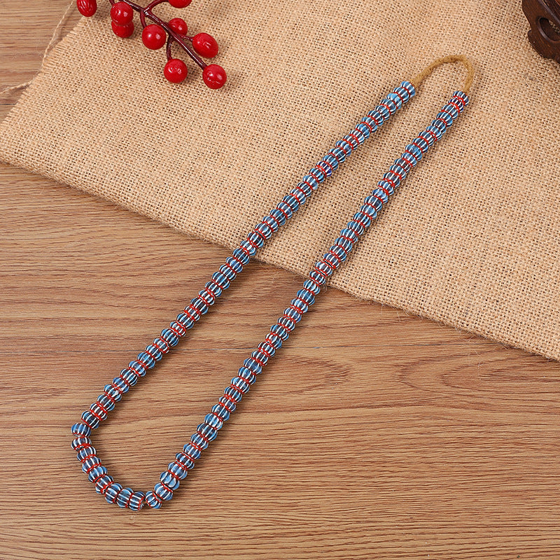DIY Necklace Bracelet Jewelry Accessories - Scattered Beads