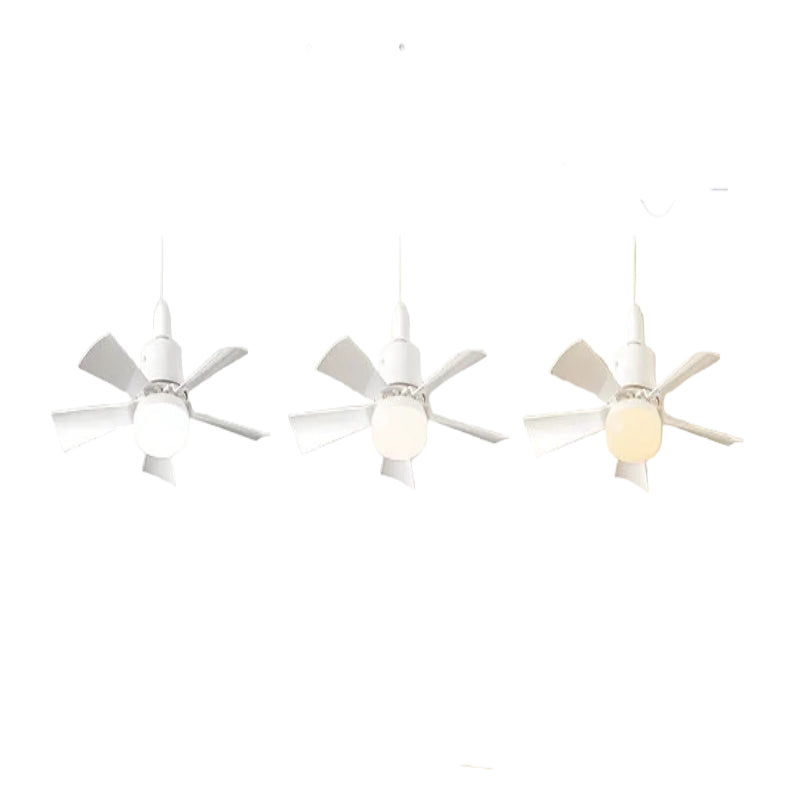Three-tone intelligent infinite lighting system with white, neutral, and warm light options.