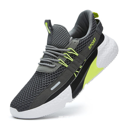 Men’s Mesh Running Shoes – Lightweight and Stylish Sports Shoes