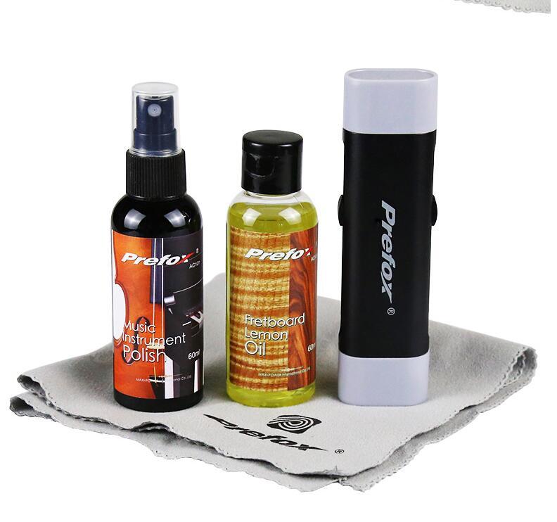 Guitar Care And Maintenance Kit Cleaning And Rust Removal