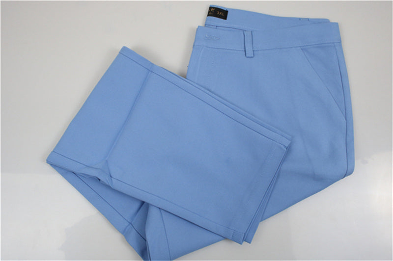 Women's Big Size Formal Office Pencil Pants