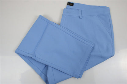 Women's Big Size Formal Office Pencil Pants