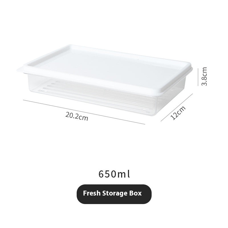 Food Grade Commercial Storage Box With Lid
