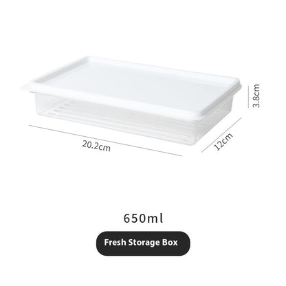 Food Grade Commercial Storage Box With Lid