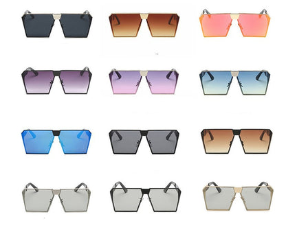 New Polarized Square Sunglasses for Ladies