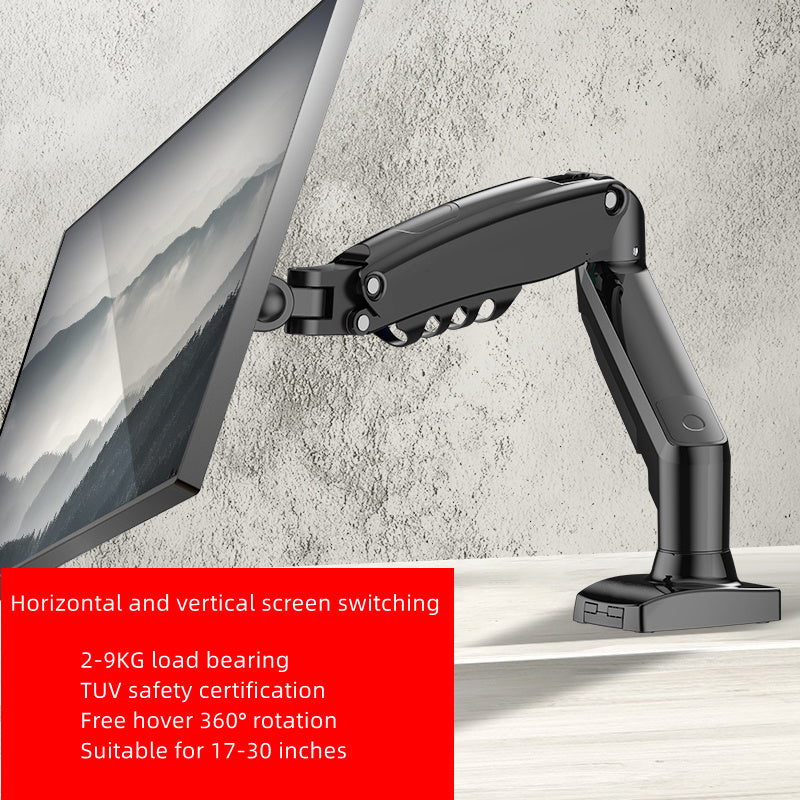 Computer Monitor Bracket Universal Rotary Base