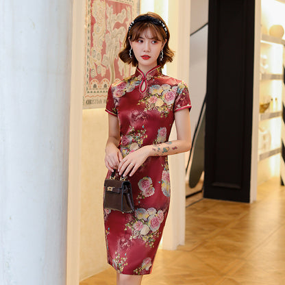 Ladies short dress