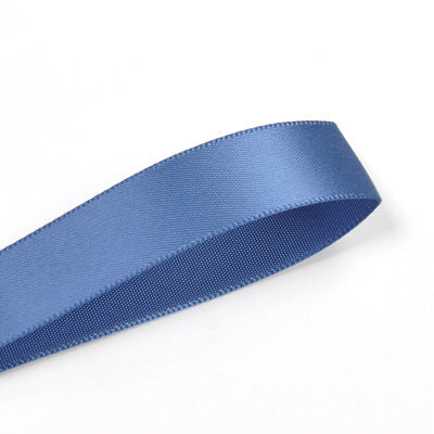 Double-Sided Polyester Satin Ribbon DIY Accessories