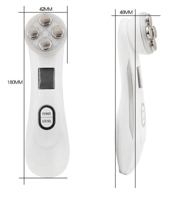 EMS Radio Frequency Beauty Instrument - Multifunctional Skin Rejuvenation Device