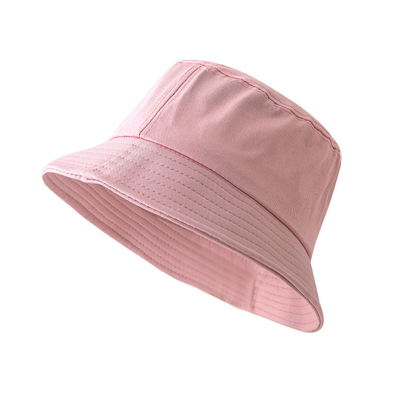 Fisherman Hat Women's Art All-match Sun Shade