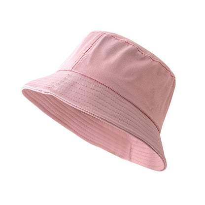 Fisherman Hat Women's Art All-match Sun Shade
