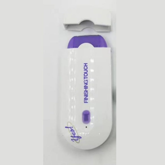 Sensa-Light Instant Hair Removal Device - Pain-Free Electric Shaver for Women