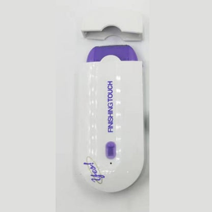 Sensa-Light Instant Hair Removal Device - Pain-Free Electric Shaver for Women