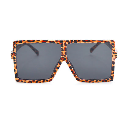 Trendy Men And Women Fashion Hundred Tower Square Sunglasses