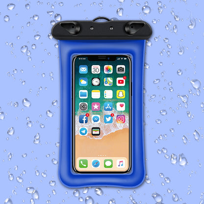 Double Airbag Waterproof Phone Pouch - Universal Protection Bag