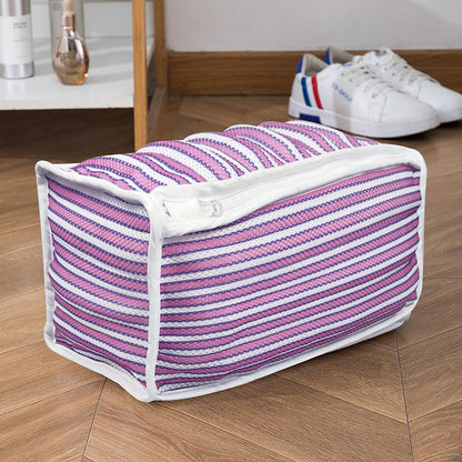 Shoe Washing Bag Creative Home Shoes Laundry Net Bag