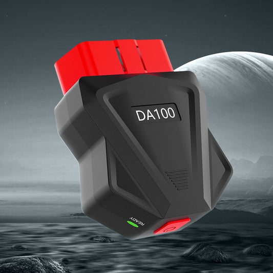 Clear The Fault Light Of The Car Inspection Instrument