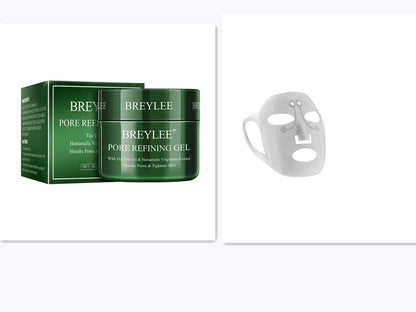 Electric Facial Massage Mask - Skin Tightening & Moisturizing Beauty Device