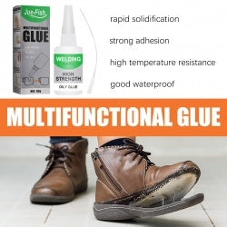 Multi-functional Glue Wood Glass Ceramic Waterproof Transparent Quick Drying Glue