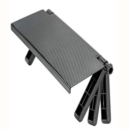 TV Remote Control For The Shelf Above The Computer Monitor