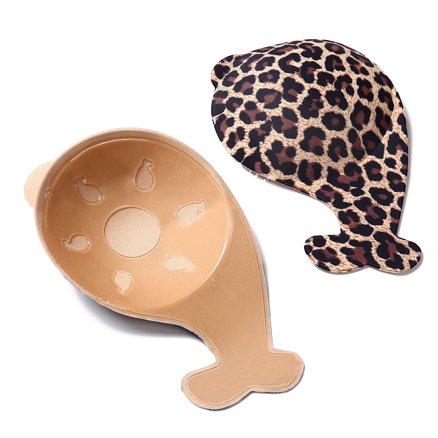 Strapless Invisible Silicone Bra – Seamless Support and Comfort