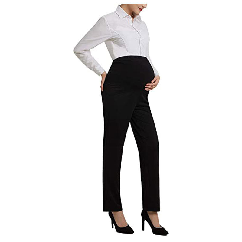 Work Frock Belly Pants Formal Suit