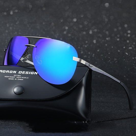 Fashion Polarized Sunglasses for Men & Women