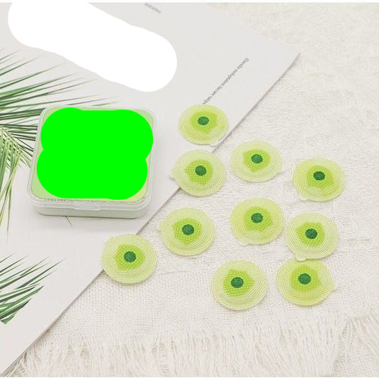 Explosion Beads Mosquito Repellent Patch Anti-mosquito Plaster Military Training Outdoor Carry Carry