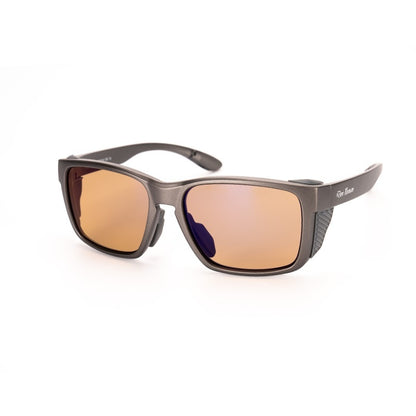 Outdoor Polarized Sunglasses - Anti-Shedding Full Rim Frame for Driving, Fishing, and Sailing